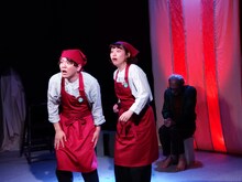 劇団きらら60分劇場「きなこつみ物語」より。