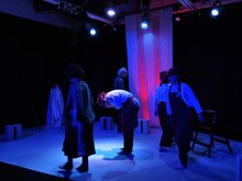 劇団きらら60分劇場「きなこつみ物語」より。