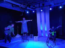 劇団きらら60分劇場「きなこつみ物語」より。