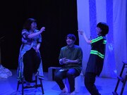 劇団きらら60分劇場「きなこつみ物語」より。