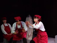 劇団きらら60分劇場「きなこつみ物語」より。