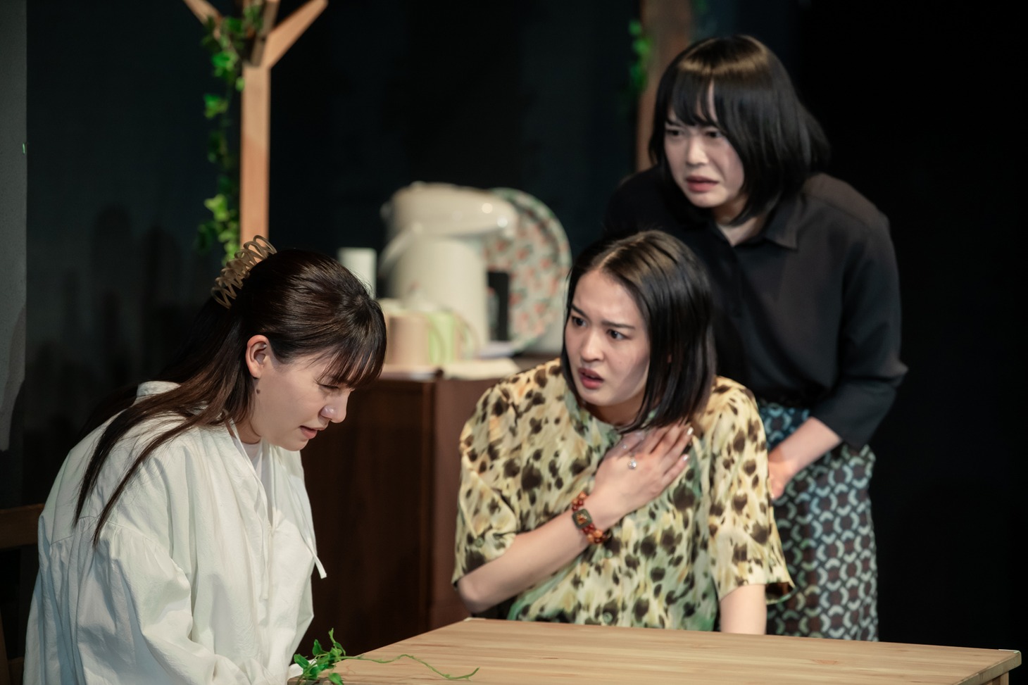 ONEOR8「かれこれ、これから」より。（撮影：塚田史香）