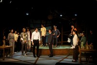 ONEOR8「かれこれ、これから」より。（撮影：塚田史香）