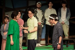 ONEOR8「かれこれ、これから」開幕、田村孝裕「演劇でしか観ることの出来ない世界を」