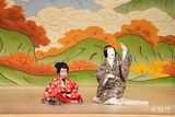 「六月大歌舞伎」夜の部「『山姥』五代目中村梅枝 初舞台 劇中にて襲名口上申し上げ候」より。