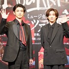 古川雄大・京本大我が互いへのリスペクト語る、ミュージカル「モーツァルト!」始動