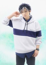 佐奈宏紀扮する是沢舞斗。