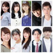 Hyo-eeN！vol.6「Listen/Library III」Aチームより。