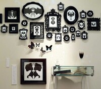 ヴィヴィアン佐藤 個展「proof of absence（不在の証明）」より。