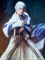 木原瑠生扮するキジャ。