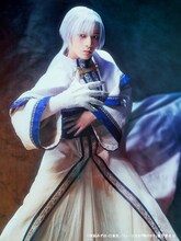 木原瑠生扮するキジャ。