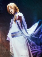 良知真次扮するスウォン。