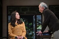 ゴツプロ！ 第9回公演「無頼の女房」より。（撮影：渡邉和弘）