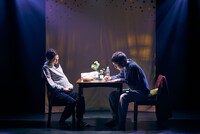 一宮周平演出「3℃の飯より君が好き」より。（撮影：菅原康太）