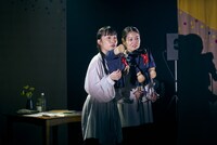 一宮周平「メイクアップ！」より。（撮影：菅原康太）