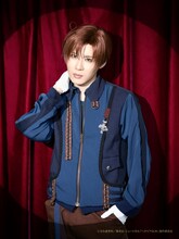 樋口裕太扮するロマーノ。