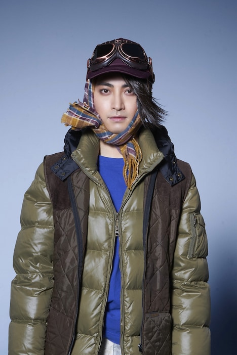 木村達成（撮影：山崎伸康）