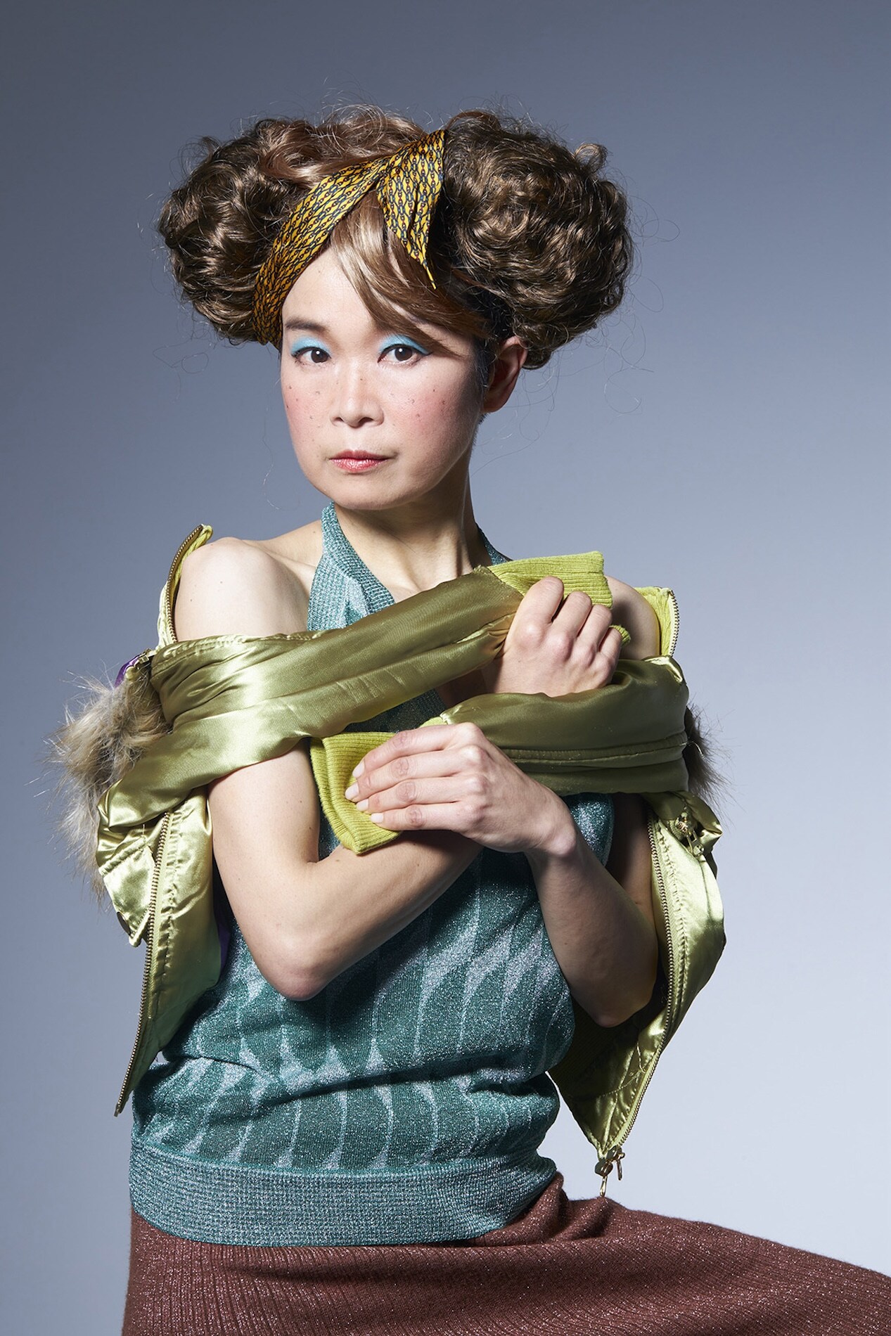 桃栗さん 栗田桃子（撮影：山崎伸康） - 「セツアンの善人」に葵わかな・木村