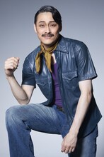 斉藤悠（撮影：山崎伸康）