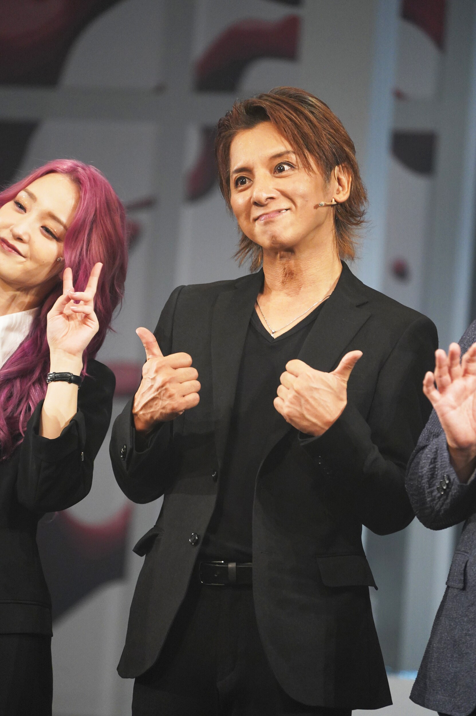 Change the World」松岡充が“一瞬一瞬燃え尽きる”、辰巳雄大は剛力彩芽