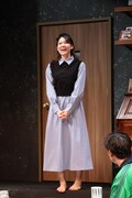 劇団扉座 第77回公演「ハロウィンの夜に咲いた桜の樹の下で」より。