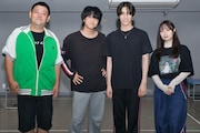 舞台「かまいたちの夜」難解さにキャストが奮闘、ヴァサイェガ渉は稽古場で「やっと理解できた」