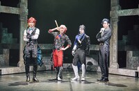 「Butlers' 歌劇『悪魔執事と黒い猫』～薔薇薫る舞踏会編～」出演者
