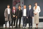 「Change the World」松岡充が“一瞬一瞬燃え尽きる”、辰巳雄大は剛力彩芽に嫉妬心