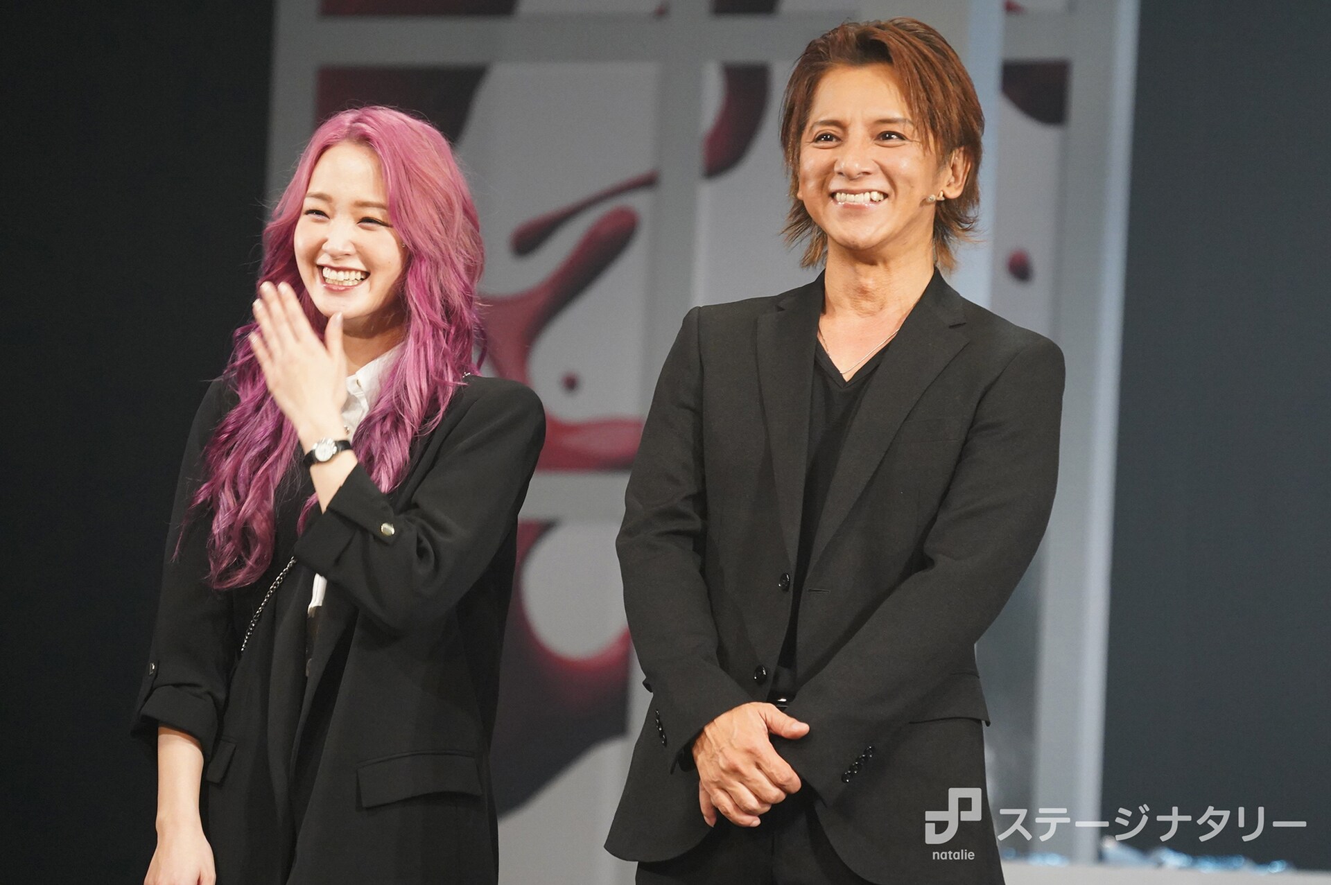 Change the World」松岡充が“一瞬一瞬燃え尽きる”、辰巳雄大は剛力彩芽