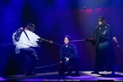 「舞台『刀剣乱舞』心伝 つけたり奇譚の走馬灯」より。