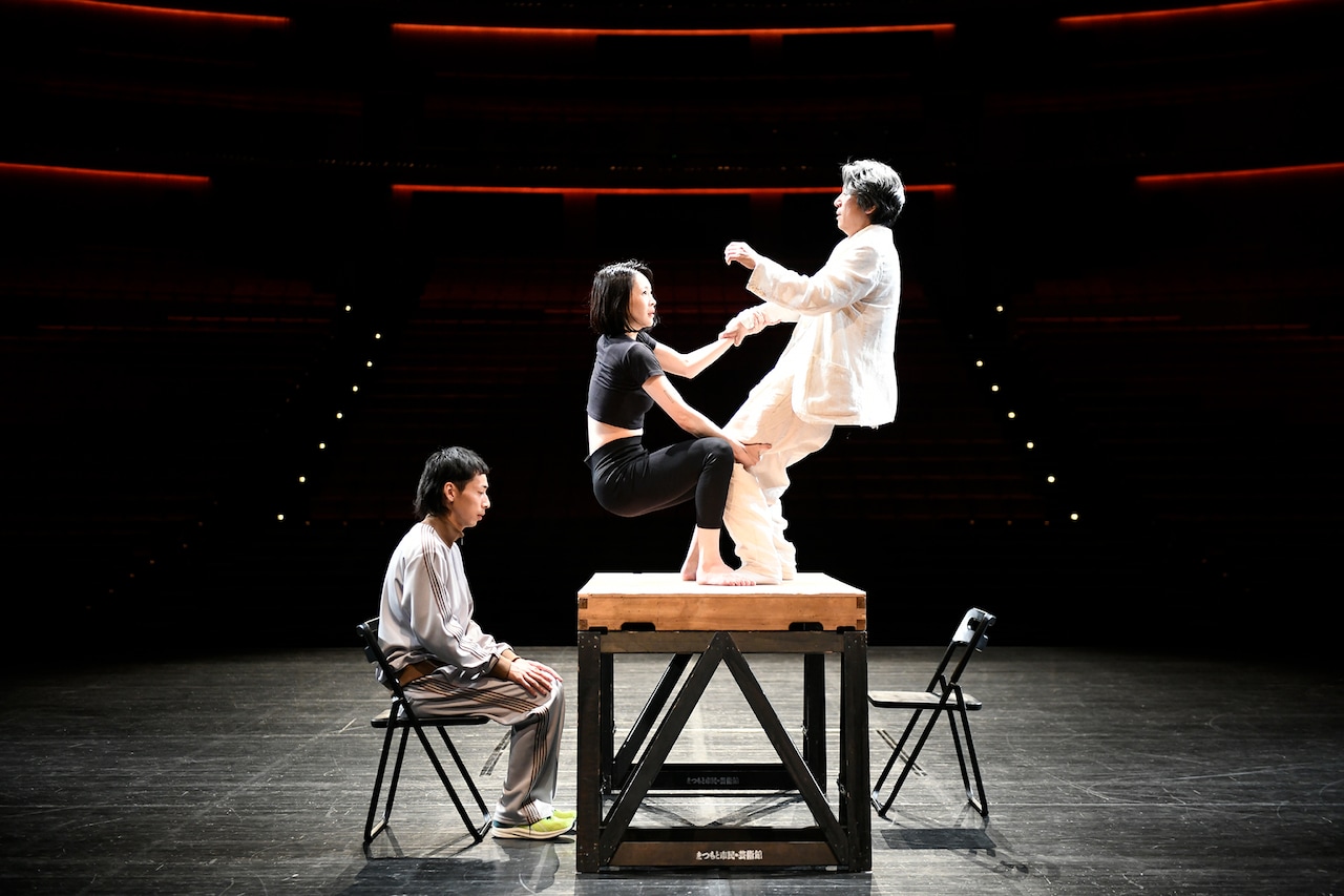 akakilike「希望の家」開幕に倉田翠「このメンバーと共に挑めたからこそ生まれた作品」