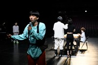 「akakilike『希望の家』」より。（撮影：山田毅）