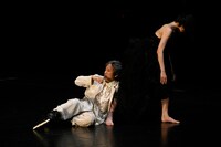 「akakilike『希望の家』」より。（撮影：山田毅）