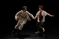 「akakilike『希望の家』」より。（撮影：山田毅）