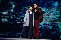 「氷艶 hyoen 2024 -十字星のキセキ-」より。