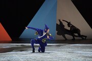 「新版・NINJA」過去公演より。(撮影:鹿摩隆司)