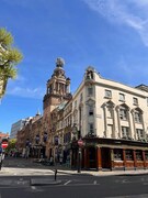 120年前から建っているロンドン・コロシアム