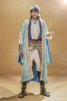 加藤将扮するアンヘルト。