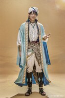 MINATO扮するアンヘルト。