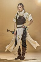 中山優貴扮するルーフェンス。