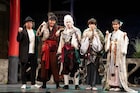 少年忍者・川崎星輝「熱の中に繊細さ見せたい」、白狐丸シリーズの“集大成”「刻め」開幕