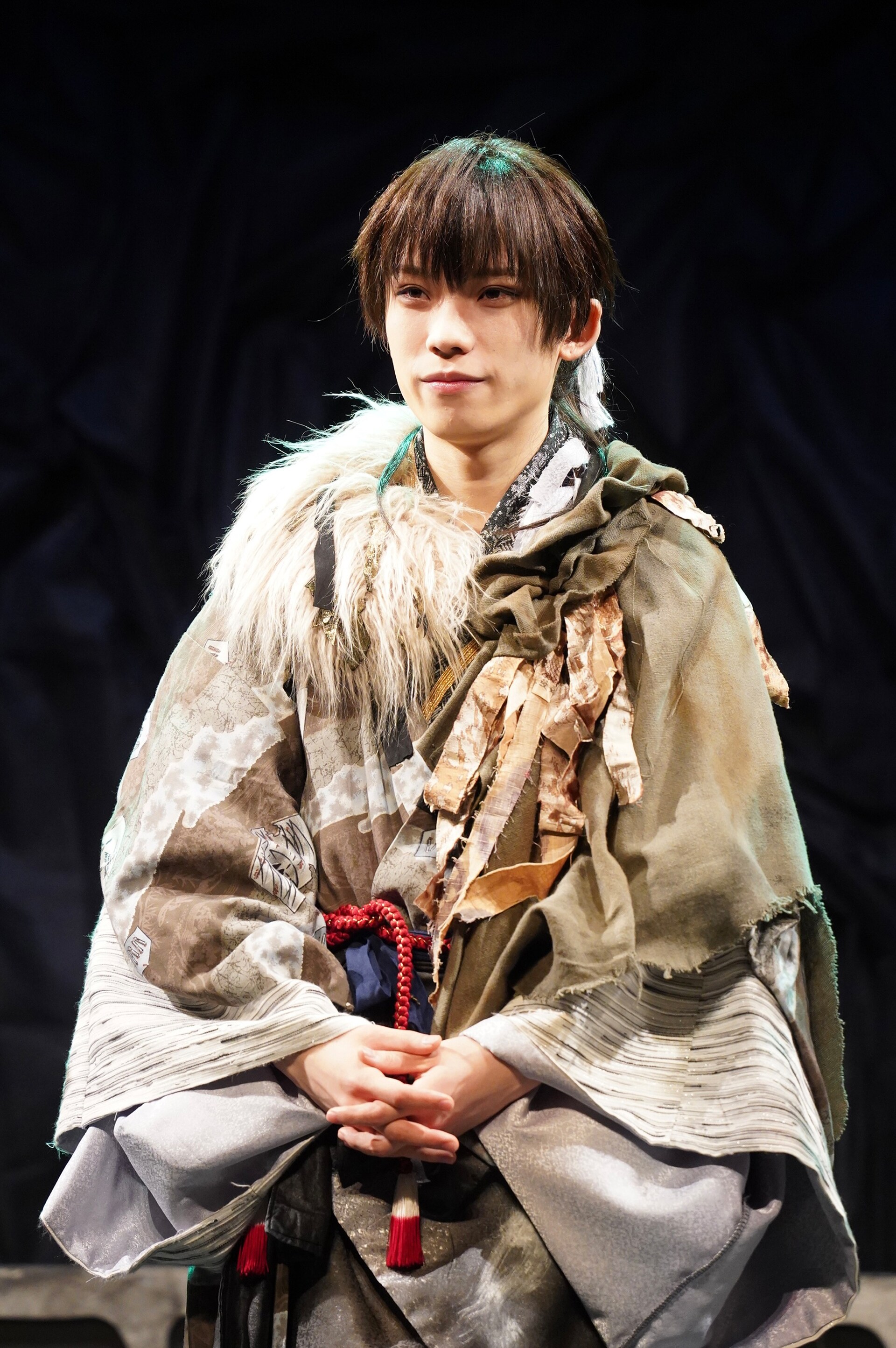 少年忍者・川崎星輝「熱の中に繊細さ見せたい」、白狐丸シリーズの