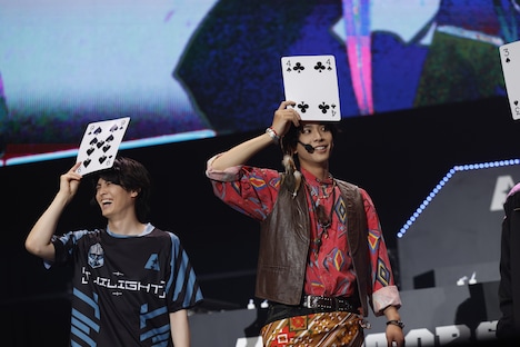「ACTORS☆LEAGUE in Games 2024」より。(c)ALG2024(撮影:小境勝巳、佐藤薫、高田真希子)