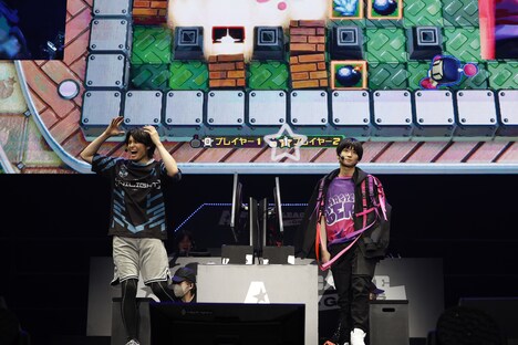 「ACTORS☆LEAGUE in Games 2024」より。(c)ALG2024(撮影:小境勝巳、佐藤薫、高田真希子)
