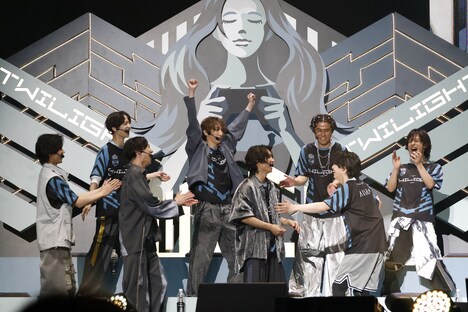 「ACTORS☆LEAGUE in Games 2024」より。(c)ALG2024(撮影:小境勝巳、佐藤薫、高田真希子)