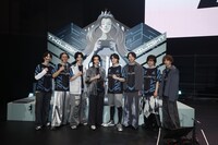 「ACTORS☆LEAGUE in Games 2024」に出場した、TWILIGHTチーム。(c)ALG2024（撮影：小境勝巳、佐藤薫、高田真希子）