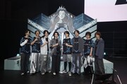「ACTORS☆LEAGUE in Games 2024」に出場した、TWILIGHTチーム。(c)ALG2024(撮影:小境勝巳、佐藤薫、高田真希子)