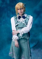 大崎捺希扮するグレーテル / 仁兎なずな。