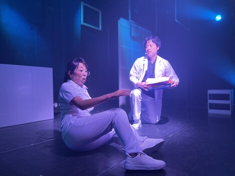 「原田家の野望~お義母様といっしょ~」より。