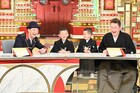 中村獅童一家の9年間に金スマが密着、中村陽喜・中村夏幹兄弟の初舞台の裏側も